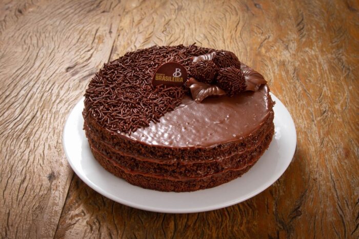 Bolo Brigadeiro